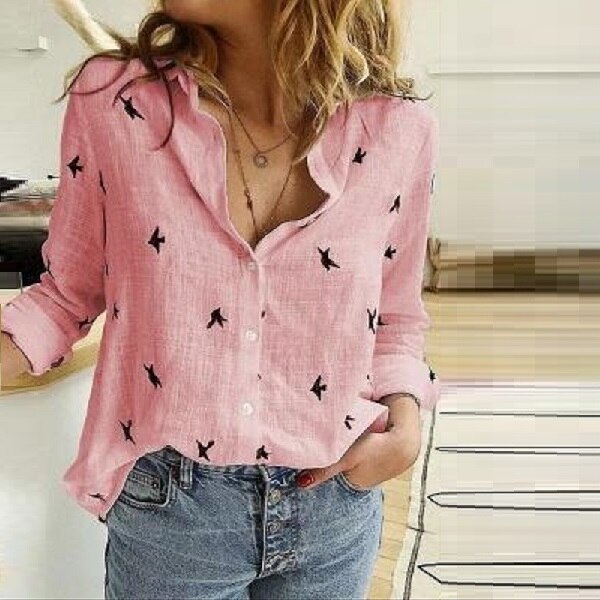 Casual Women's Blouse I CoolBlouse - Spring 2025 Collection