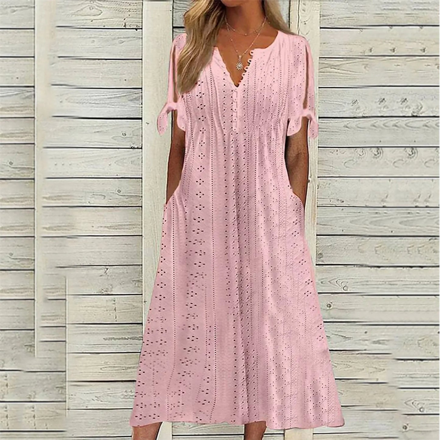 Marianne | Midi Dress