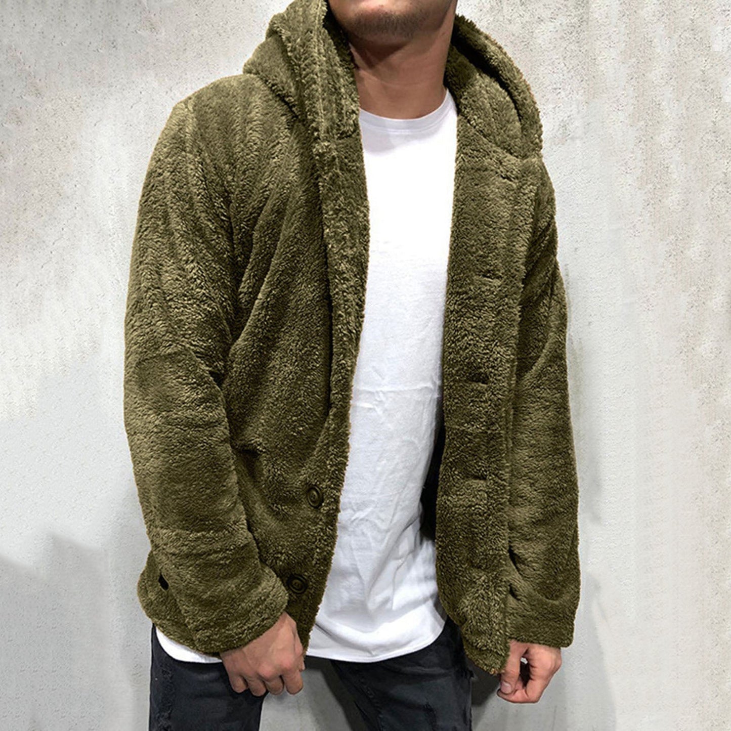 Ruben Fleece Vest - Perfect for Cold Days