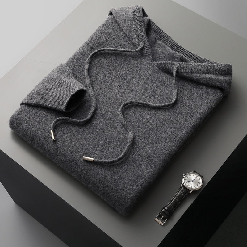 Elias - Comfortable hoodie