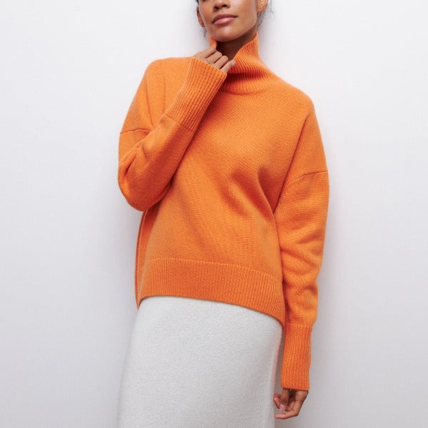 Ethel - Knitted turtleneck