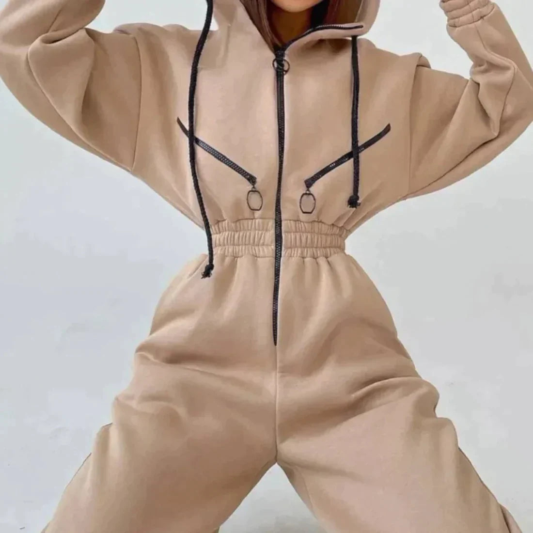 Adelaide - More Elegant Winter Overalls