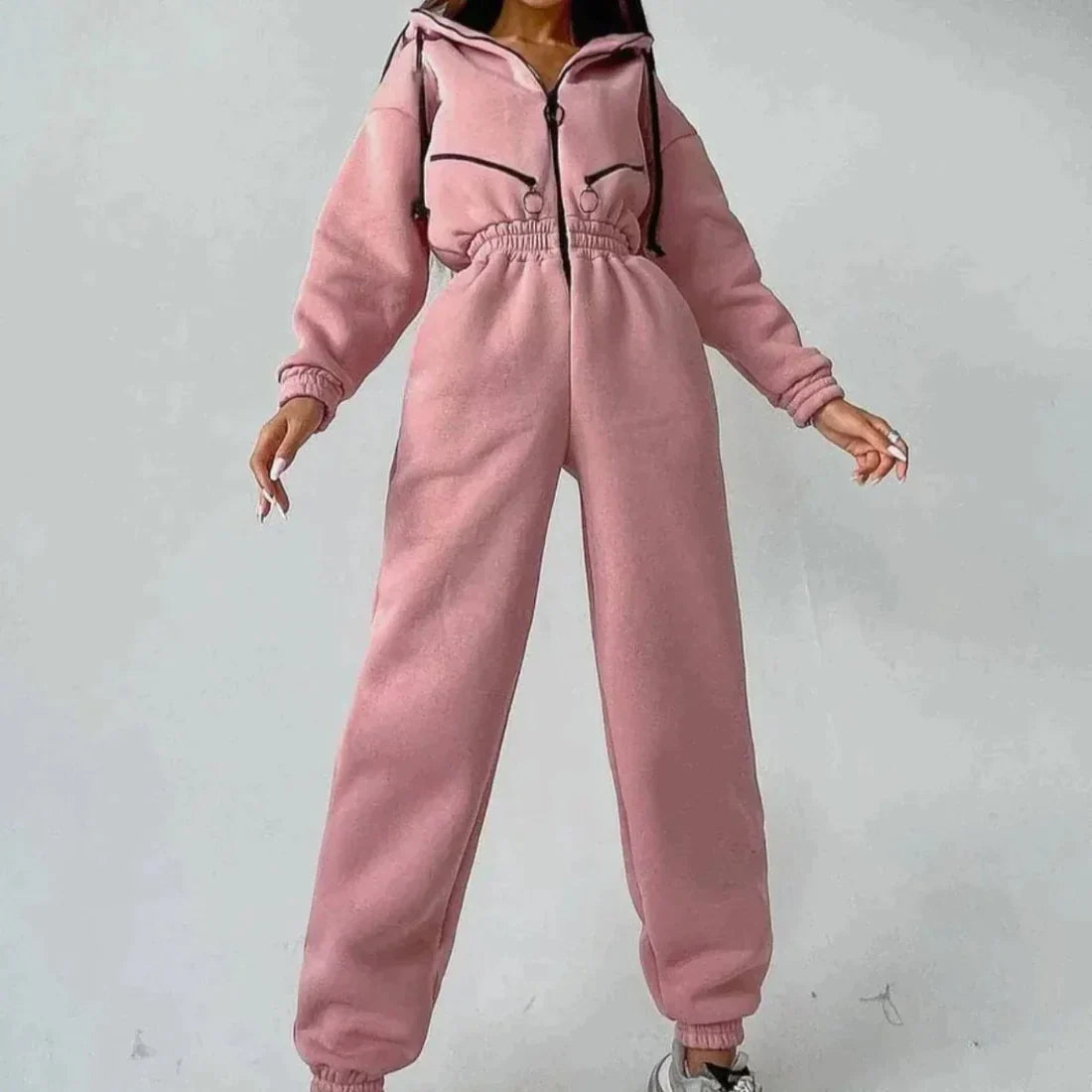 Adelaide - More Elegant Winter Overalls