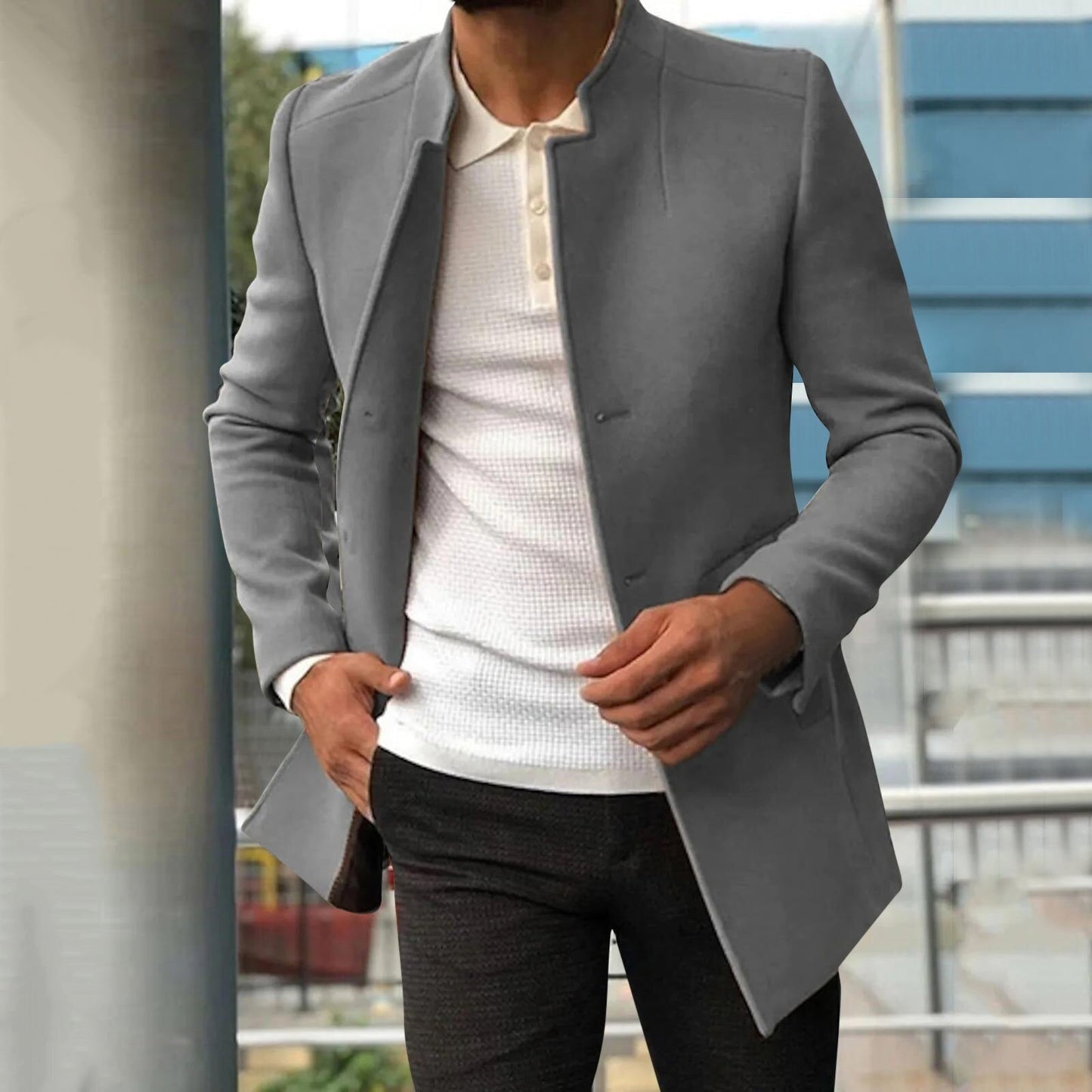 Felix - Men's jackets autumn winter