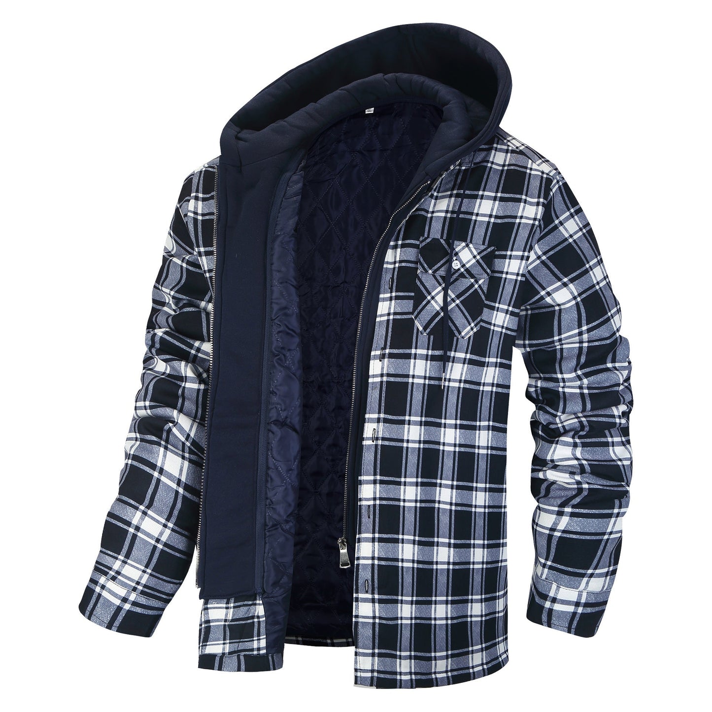 Strider - Men's Hooded Jackets