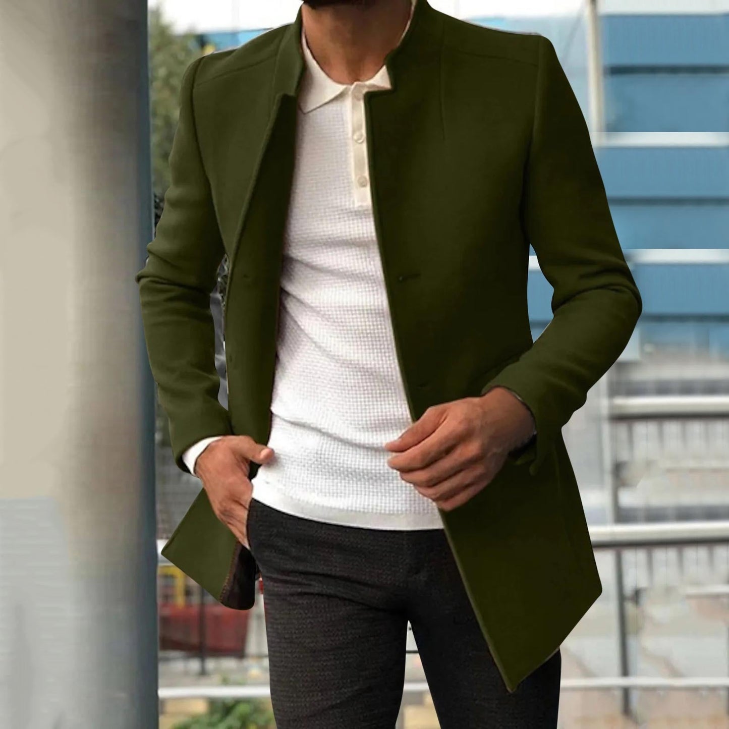 Felix - Men's jackets autumn winter