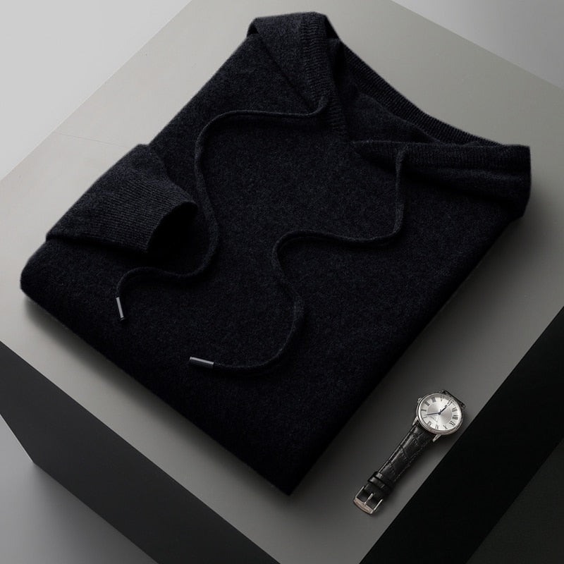 Elias - Comfortable hoodie