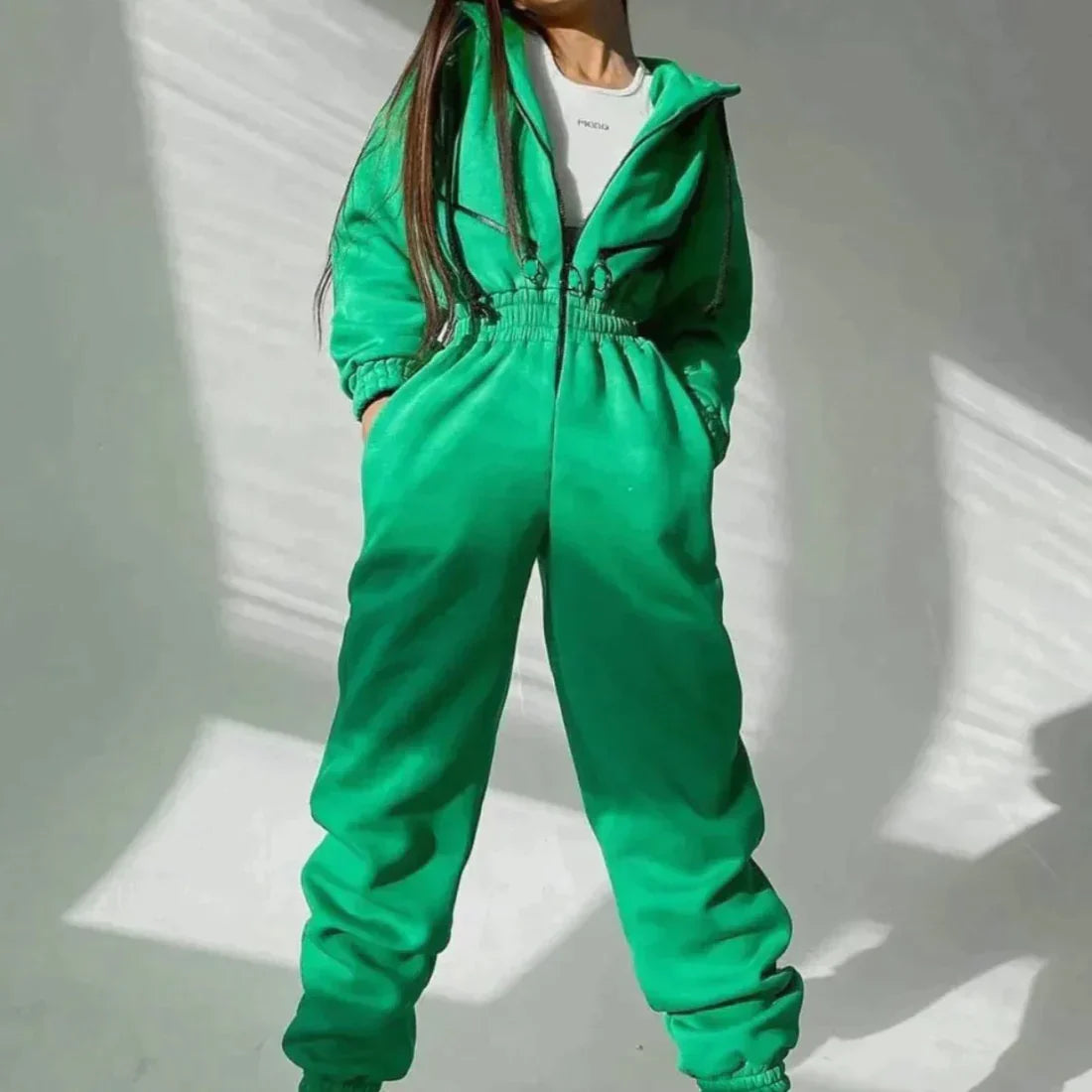 Adelaide - More Elegant Winter Overalls