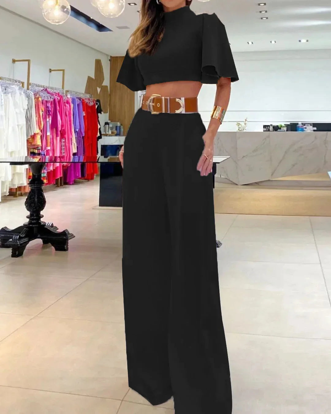 Luisa - Elegant 2-piece set