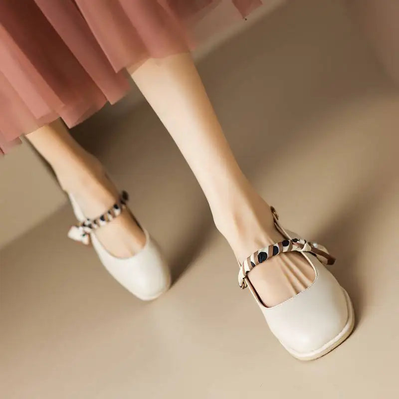 GIAVANNA | PEARL STRAP SLINGBACK HEELS