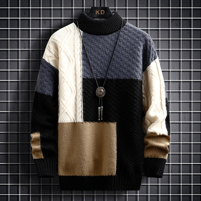 Rupert - Stylish sweater