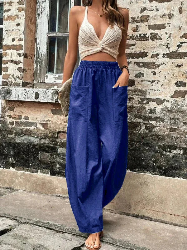 Cornelia - Fashionable trousers