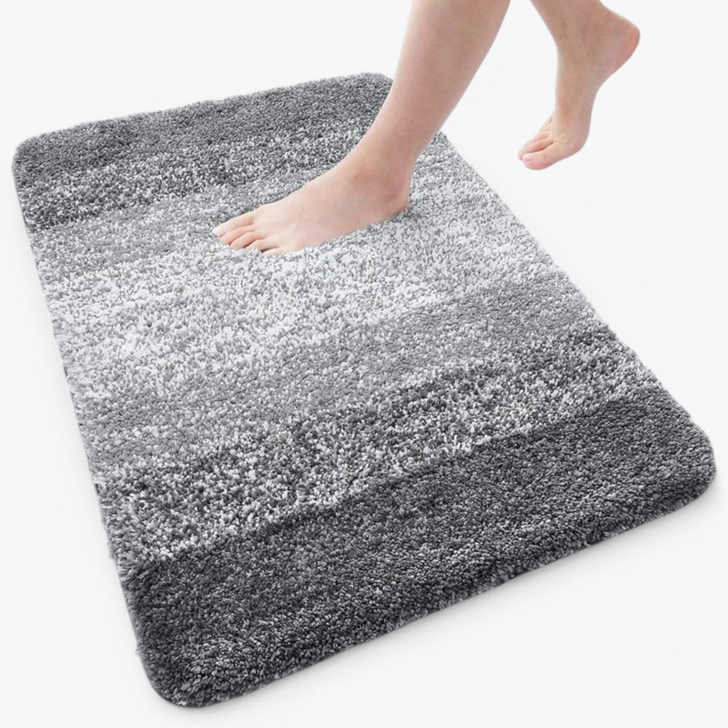 Corinna Super Absorbent Anti-Slip Bath Mat – Instant Dry Comfort