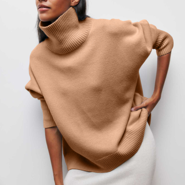 Ethel - Knitted turtleneck