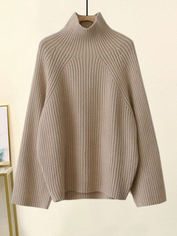 Adelheid - Cozy Sweater and Pants Set