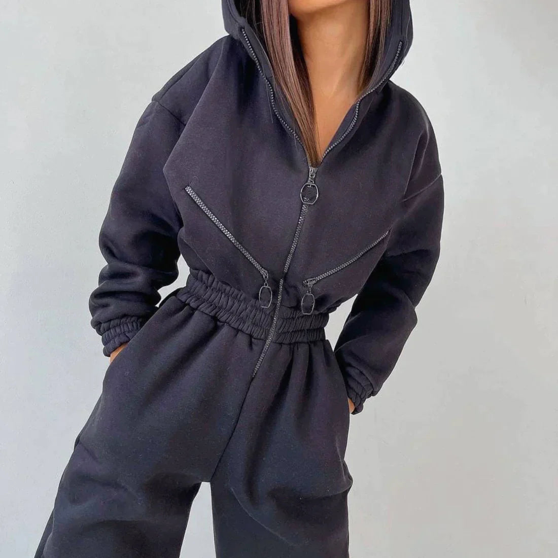 Adelaide - More Elegant Winter Overalls