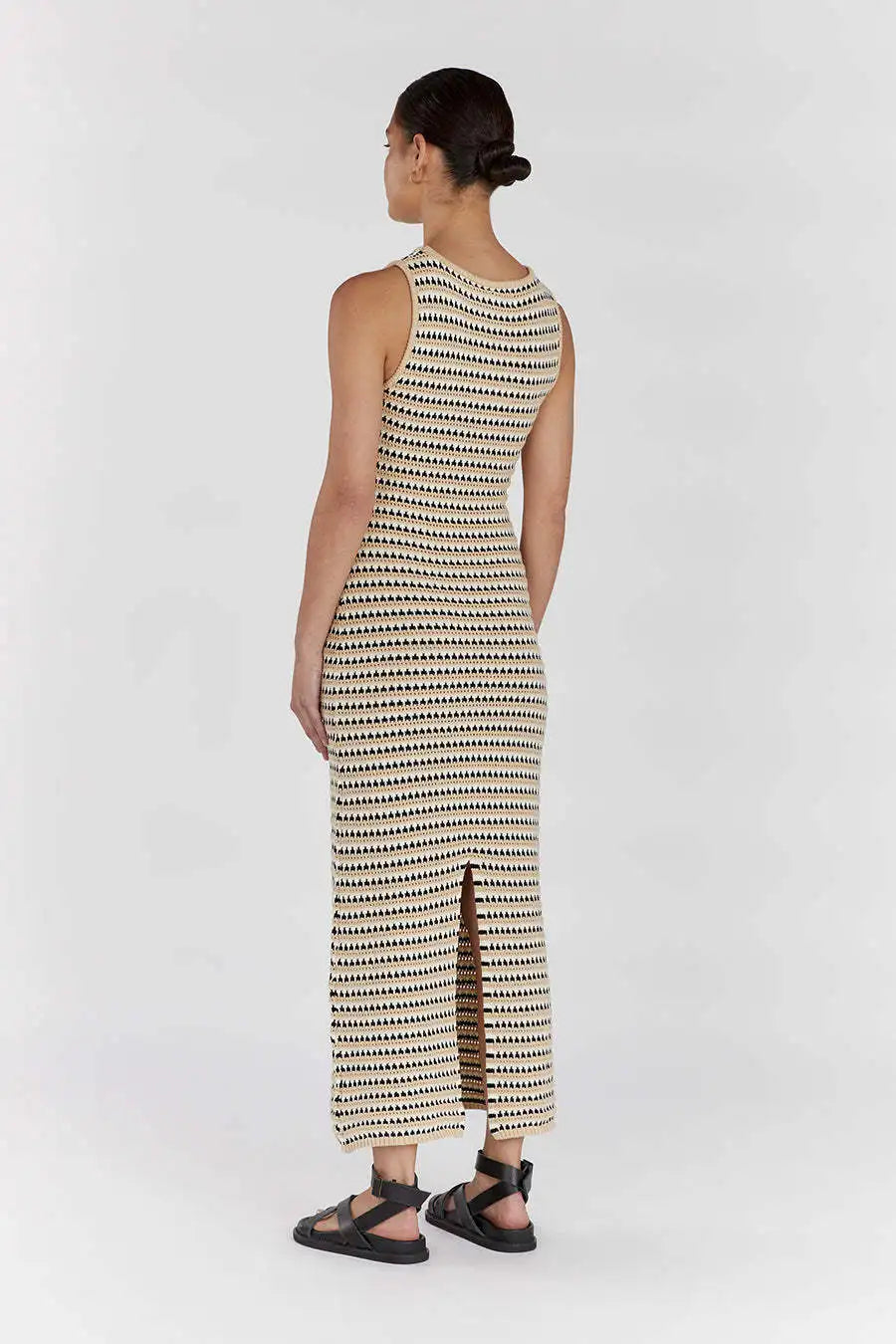 Alice - Fashion maxi dress