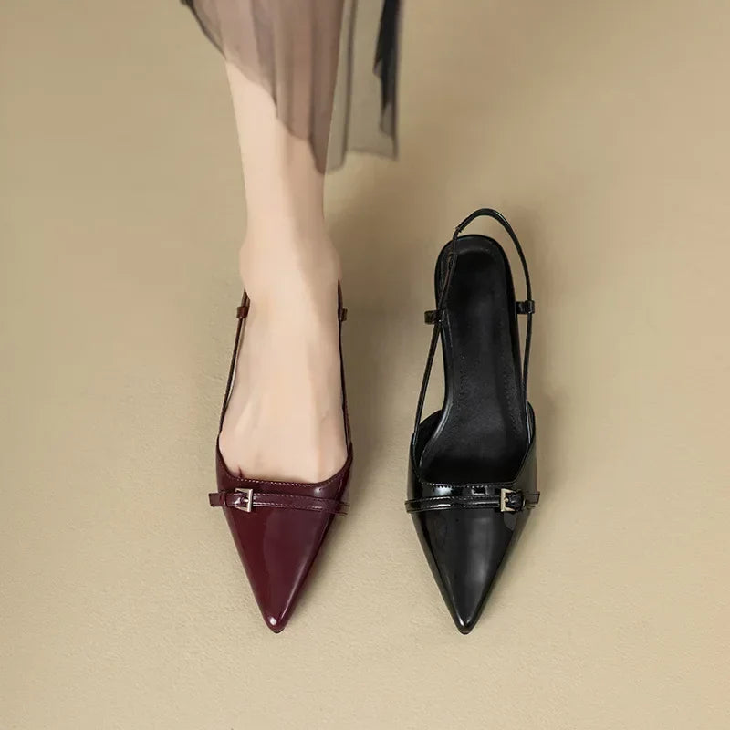 Mirella | Classic Heels