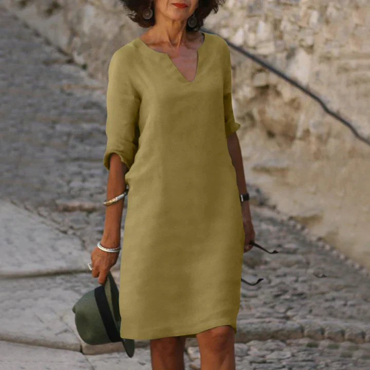 Laura - Stylish Summer Dress
