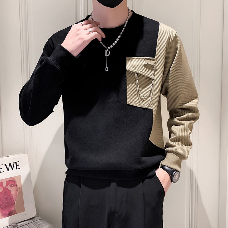 Matt Sweater - With Unique Asymmetrical Design