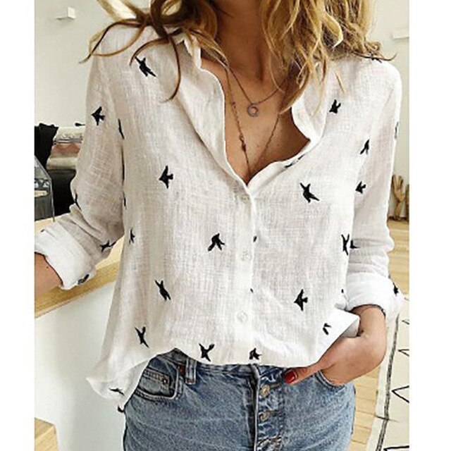 Casual Women's Blouse I CoolBlouse - Spring 2025 Collection