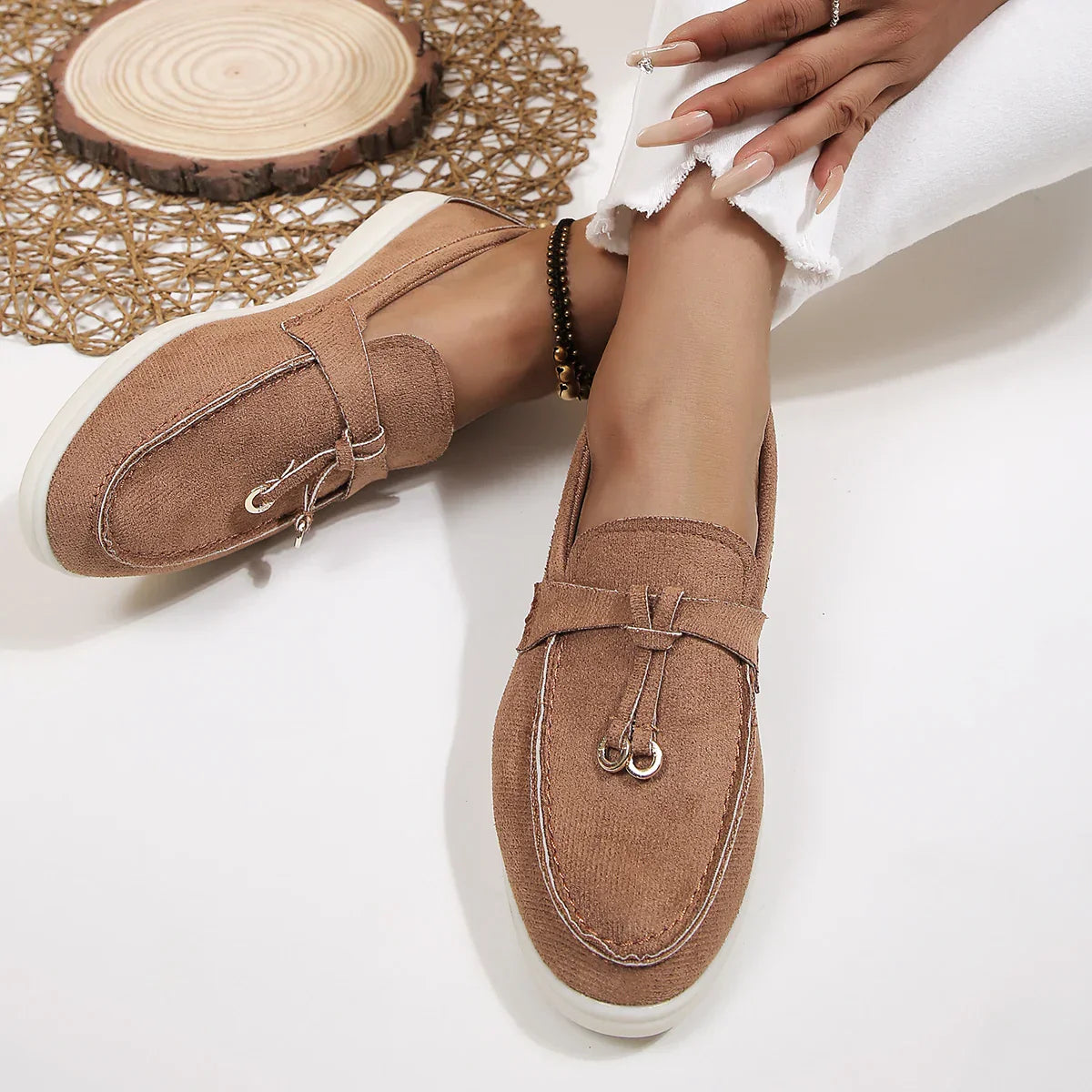 Faye - Flat casual shoes