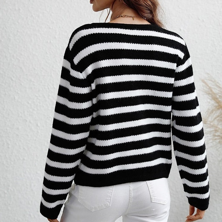 Dinah - Fall Cardigan Sweater