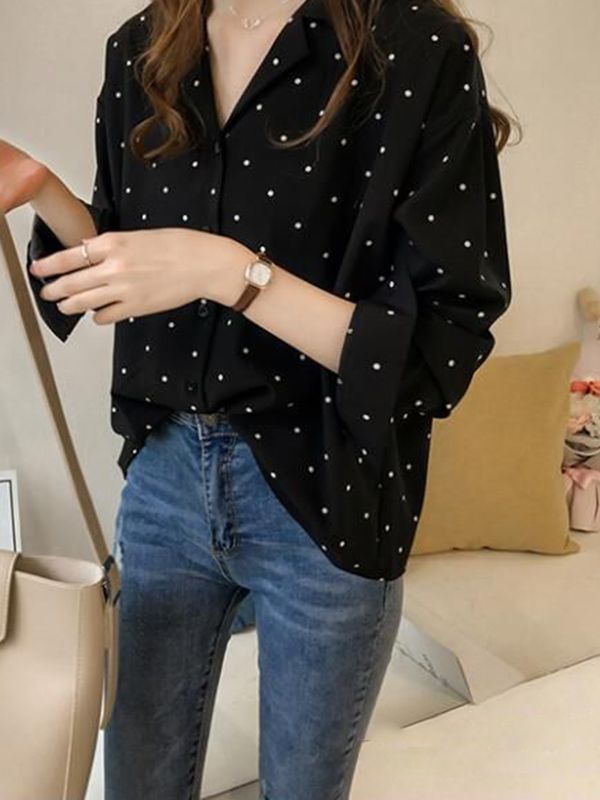 Blouse for Women I Jacoliens Blouse - Spring 2025 Collection