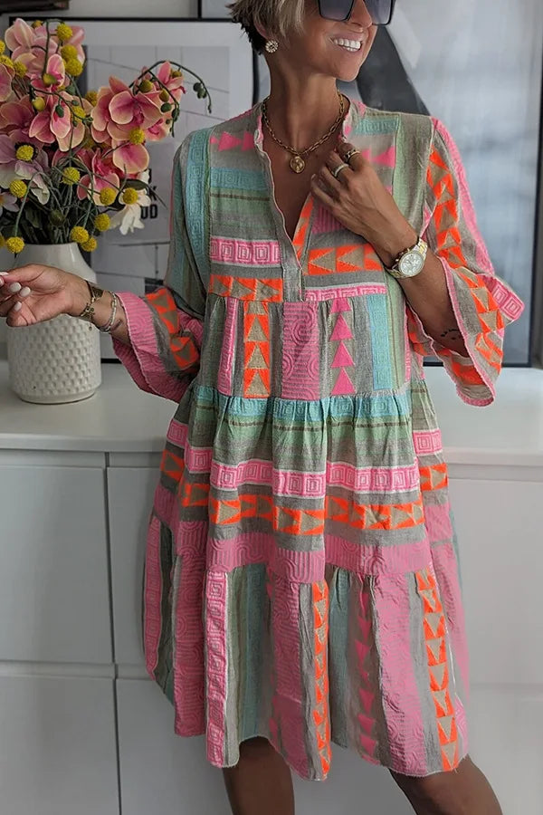 Lilliane - Spring Dress