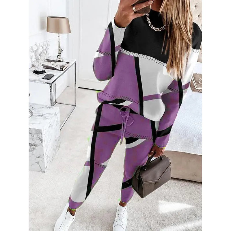 Camilla - women's tracksuit