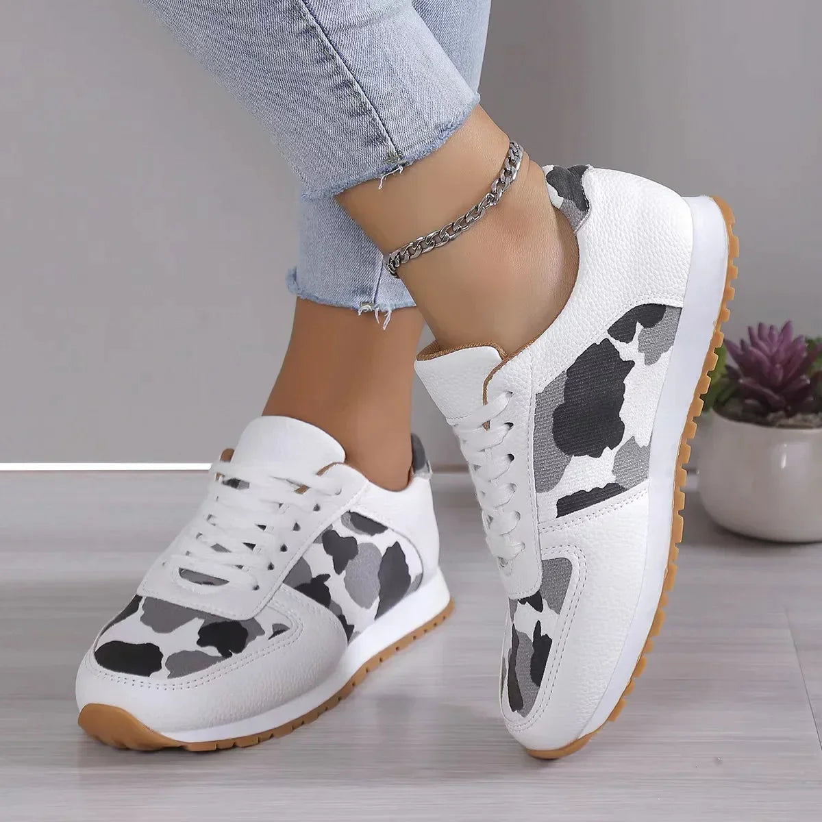 Charlotte - Casual shoes for women