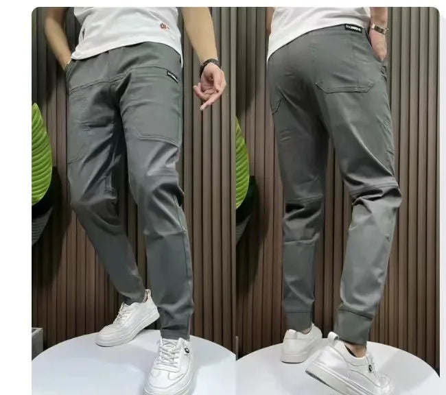 Owen - Elegant Stretch Pants