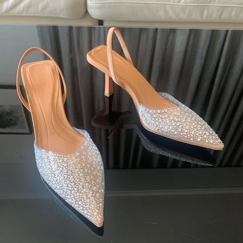 Madison | Sparkle Heels