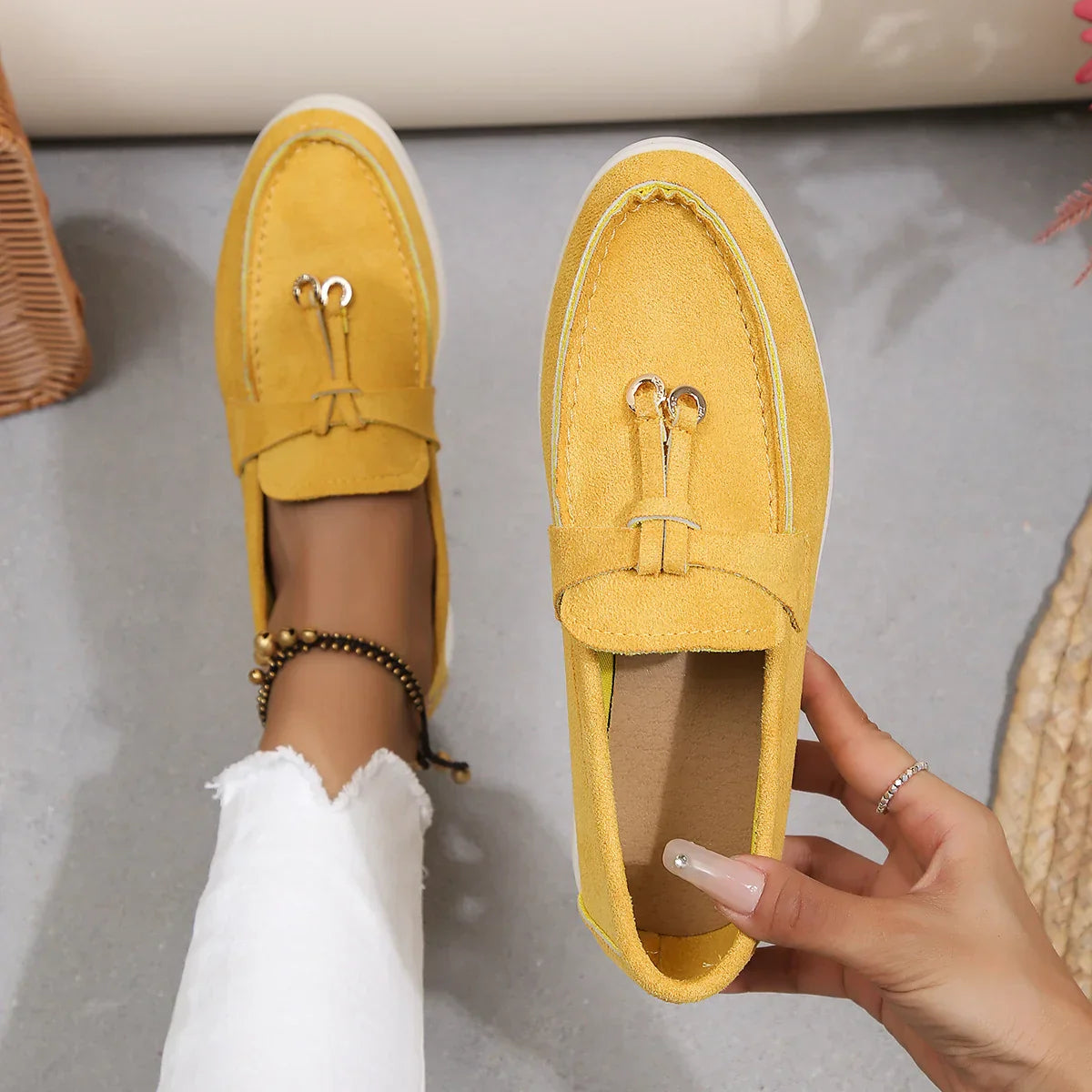 Faye - Flat casual shoes