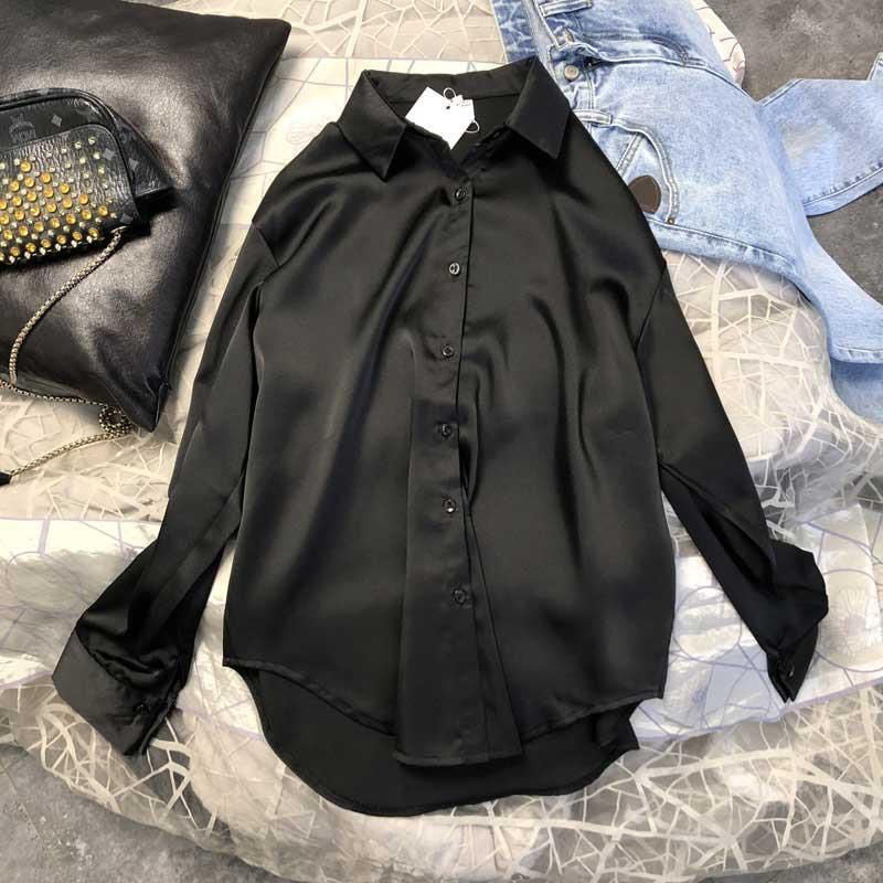 Silk Blouse for Women I MyrasBlouse - Spring 2025 Collection