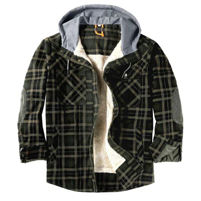 Dapper - Checked men's jacket