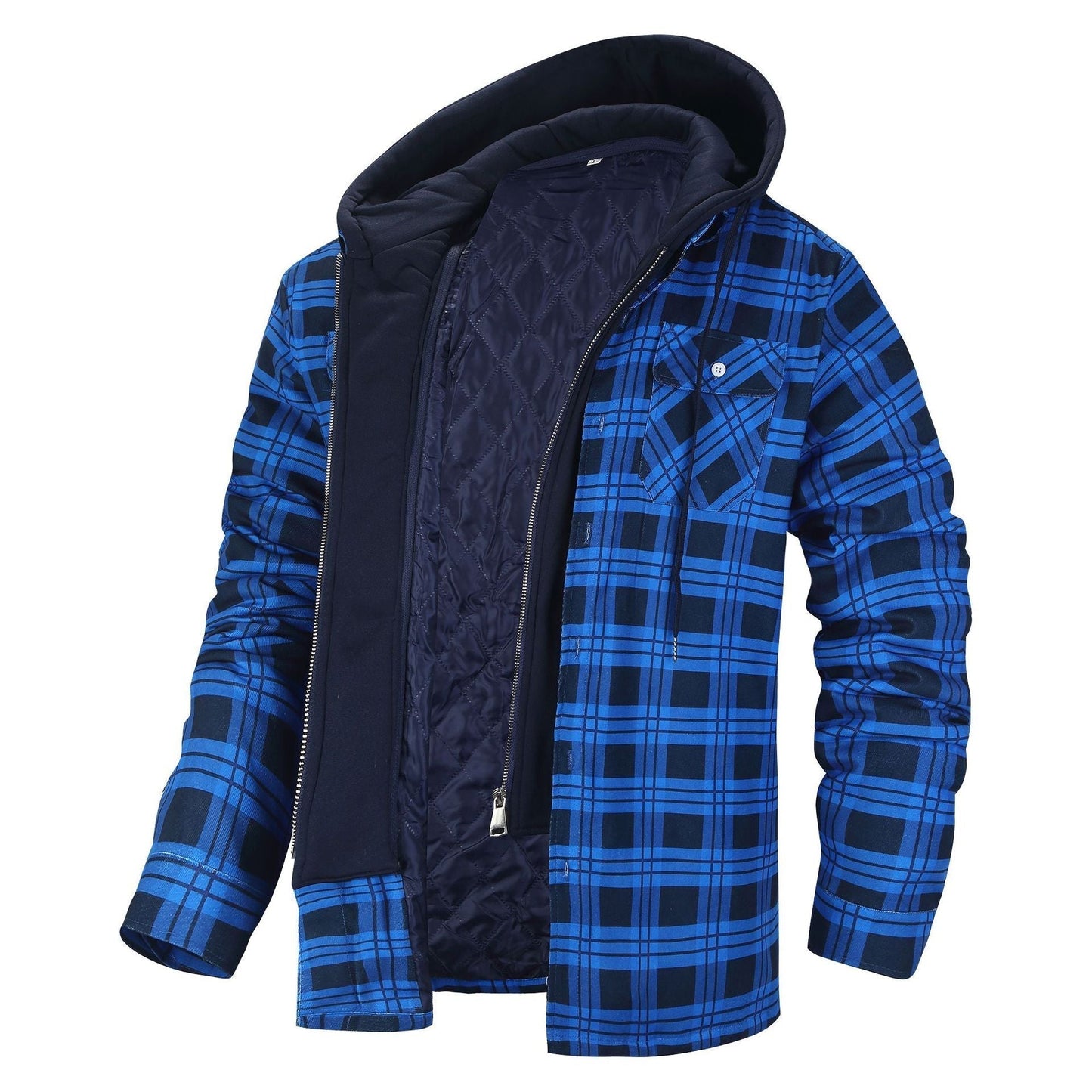 Strider - Men's Hooded Jackets