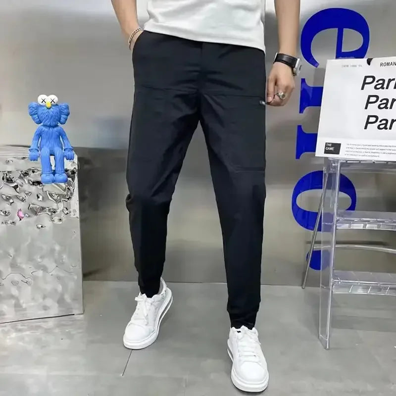 Owen - Elegant Stretch Pants