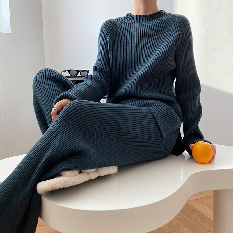Elisa - Knitted Two-Piece Set