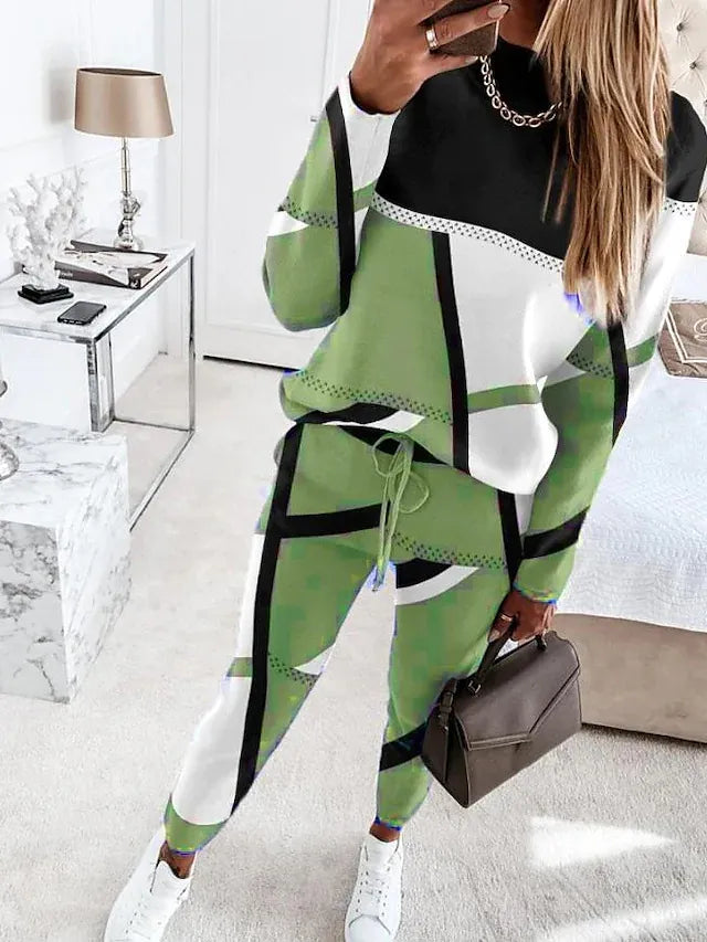 Camilla - women's tracksuit