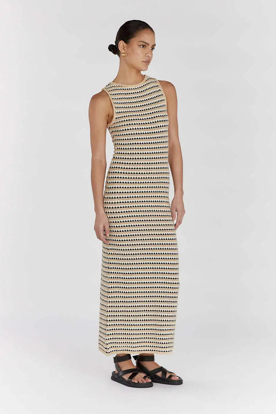 Alice - Fashion maxi dress