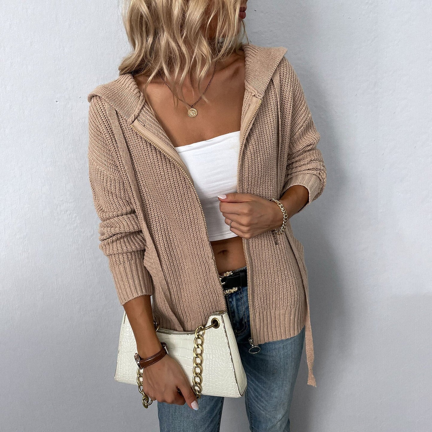 Lyra - Women's sweater vest