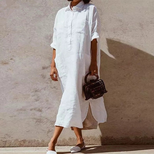 Lizzy Blouse Dress | Summery, Casual & Timeless for 2025