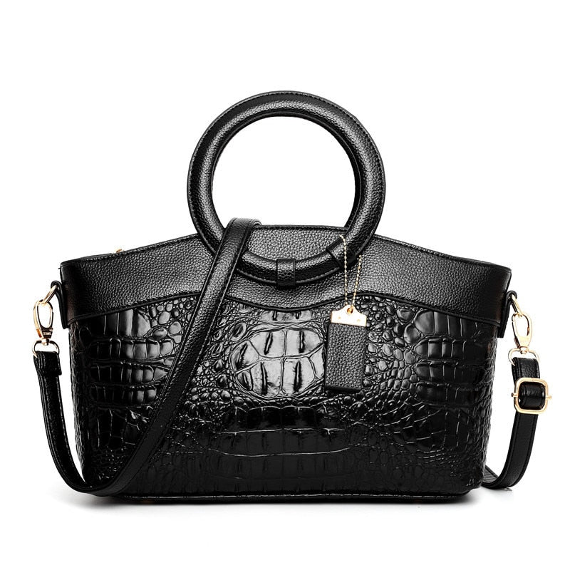 Dolores – Vintage Leather Bag for women