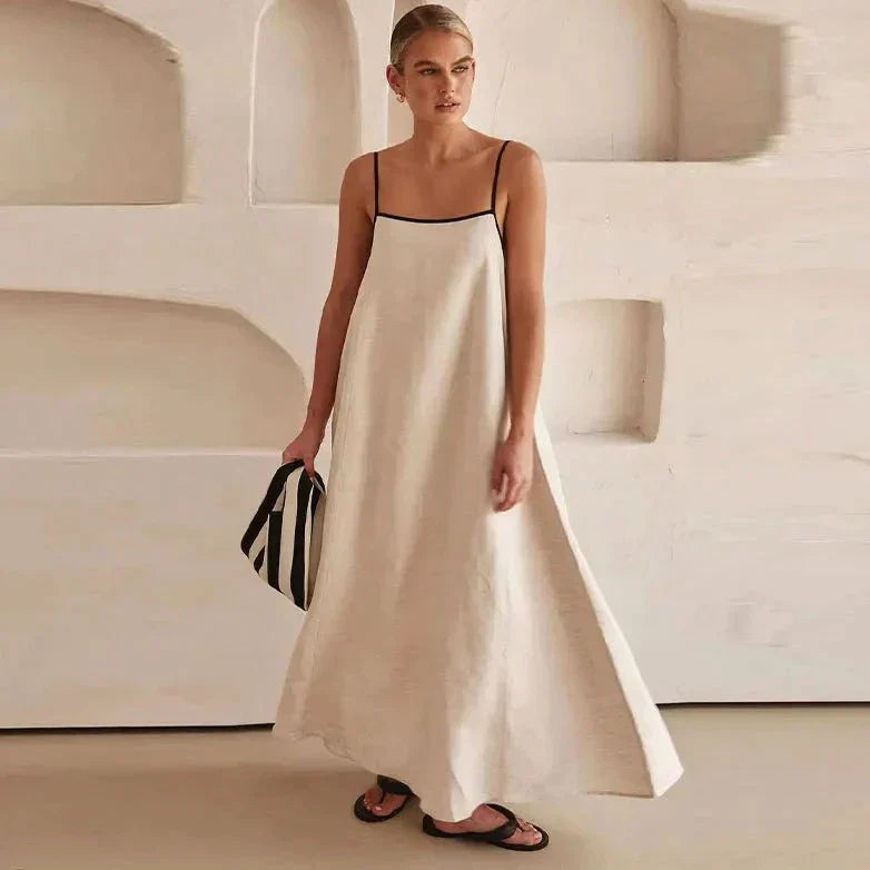 Hadlee - Fashionable ladies dress