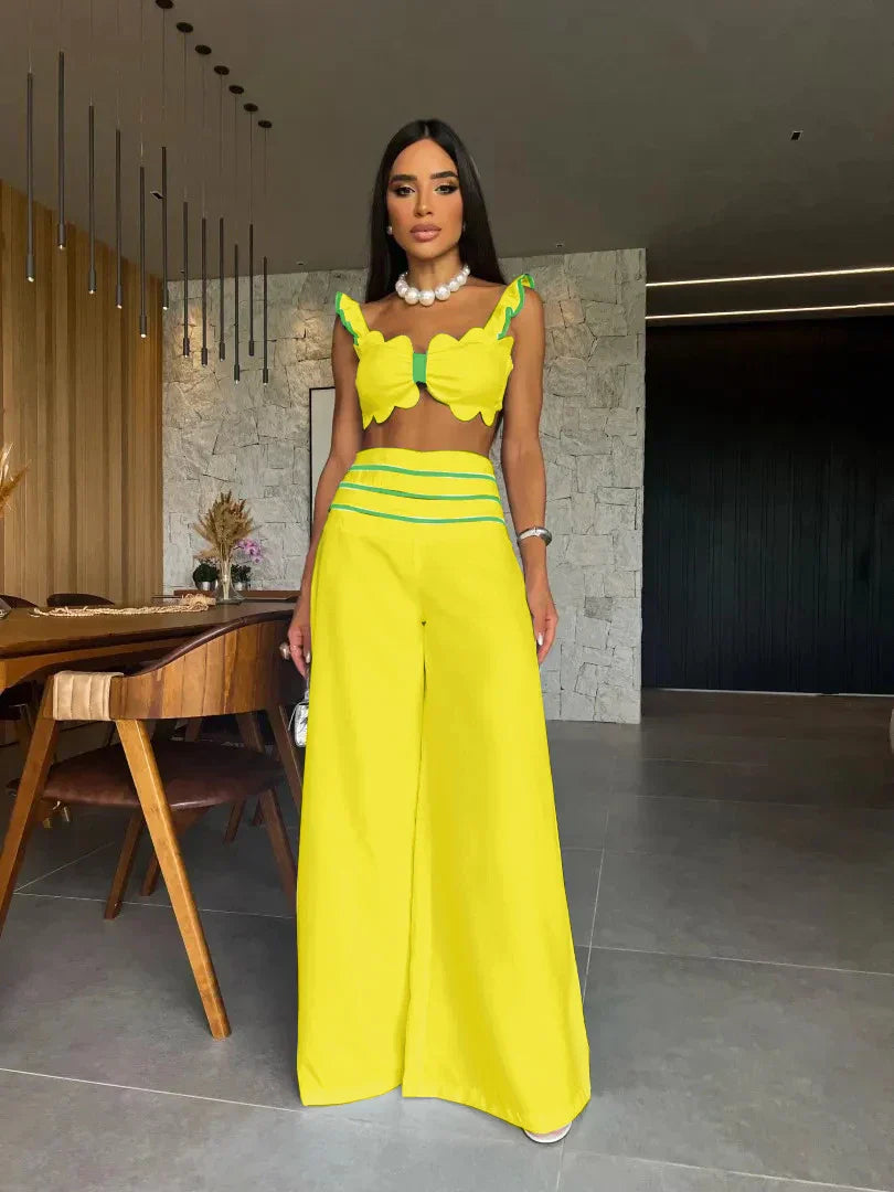 Faye - Elegant two-piece set