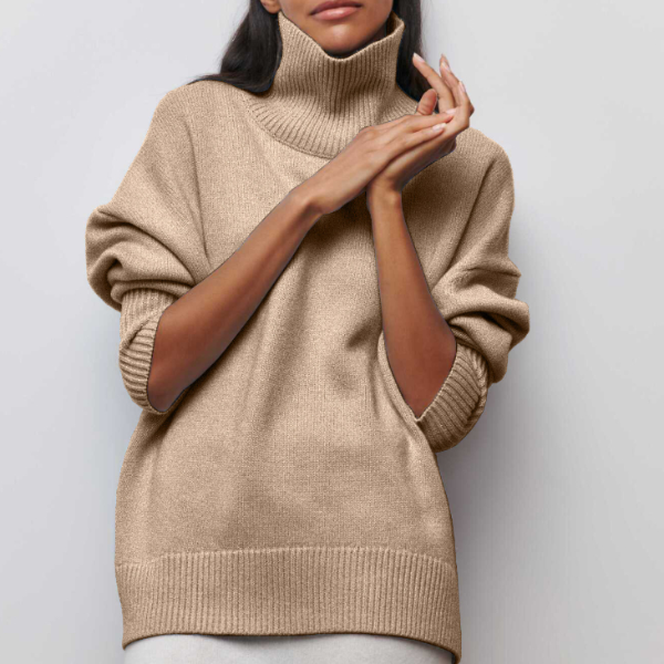 Ethel - Knitted turtleneck