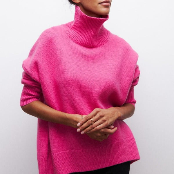 Ethel - Knitted turtleneck