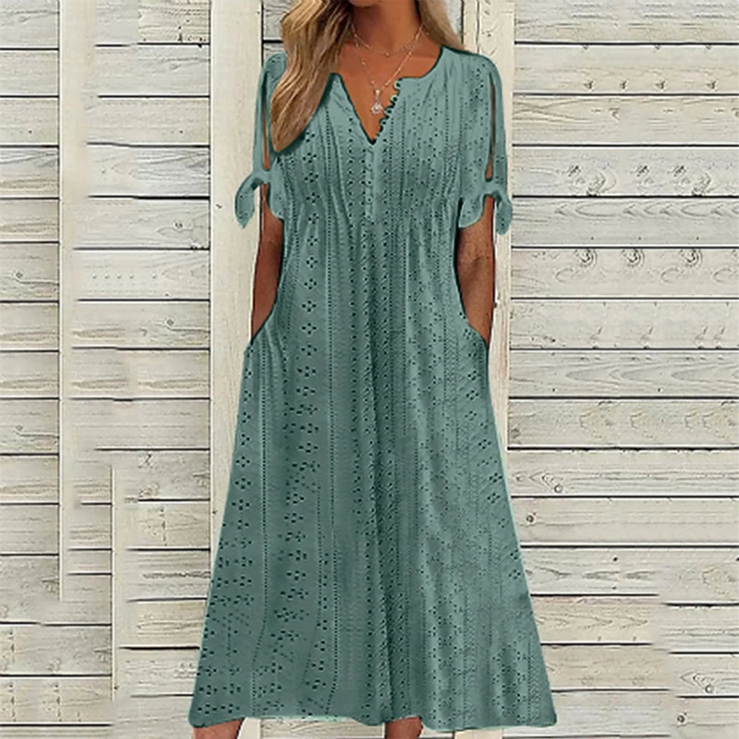 Marianne | Midi Dress