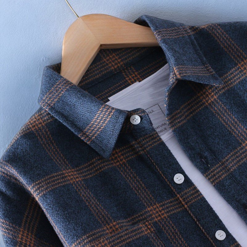 Archie | Classic Men's Shirt